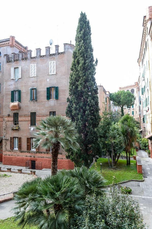 Vaticano Andrea Doria Appartement *